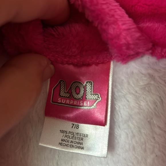 L.O.L Surprise! Robe - Picture 4 of 4